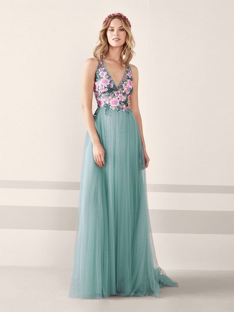 Vestidos 2019 tendencias