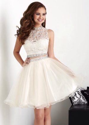 Vestidos de 15 años 2019 cortos