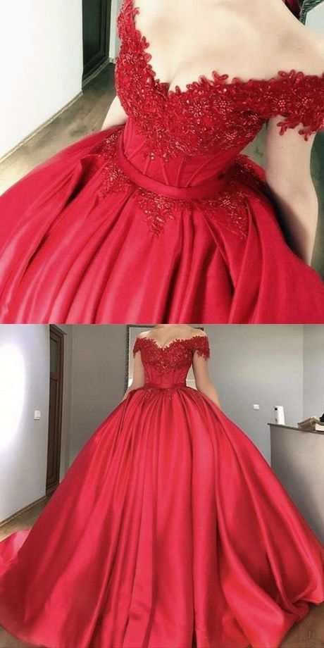 Vestidos de 15 años modernos 2019