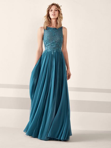 Vestidos de boda invitadas 2019