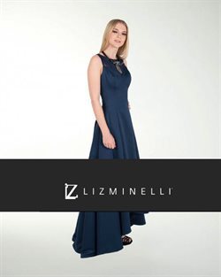 Vestidos de graduacion liz minelli 2019