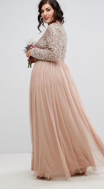 Vestidos de invitadas de boda 2019