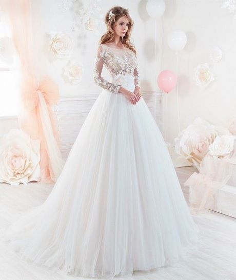 Vestidos de novia 2019