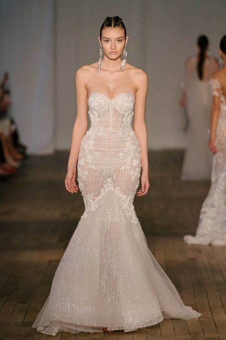 Vestidos de novia de moda 2019