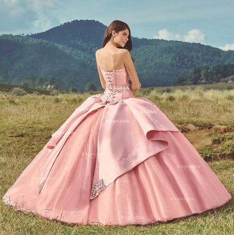 Vestidos largo 2019