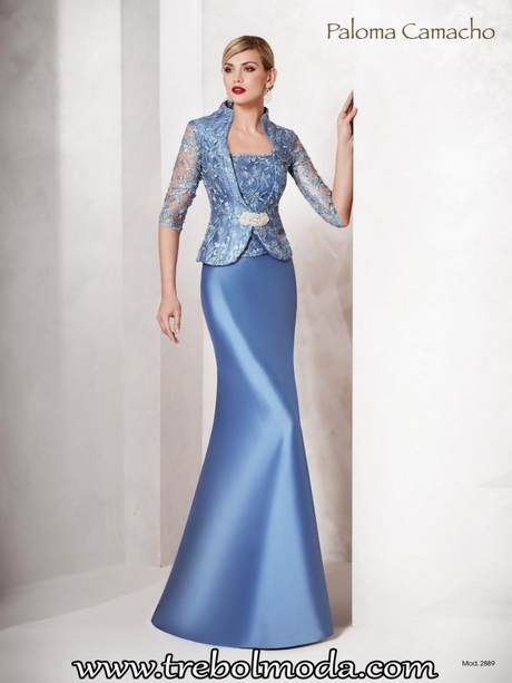 Vestidos madrina 2019