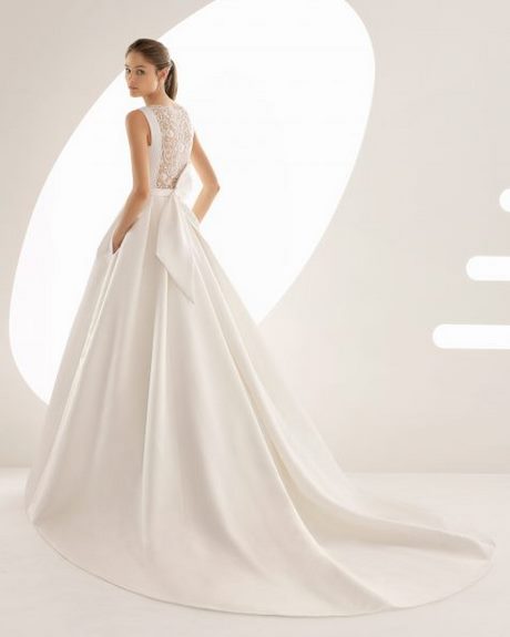 Vestidos novia rosa clara 2019