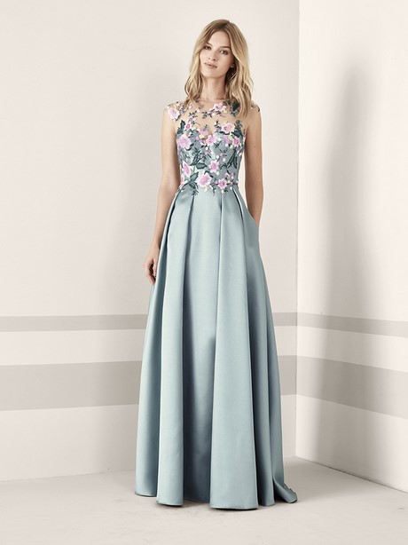 Vestidos para bodas 2019