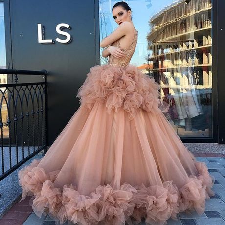 Vestidos para prom 2019