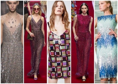 Vestidos tendencias 2019