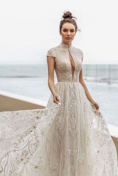 Imagenes de vestido de novia 2022