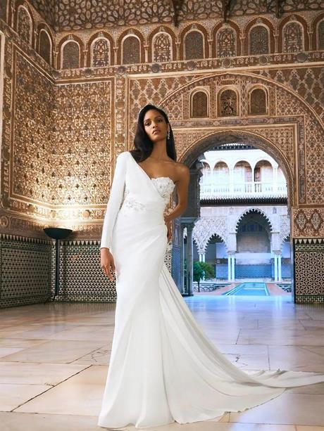 Imagenes vestidos de novia 2022