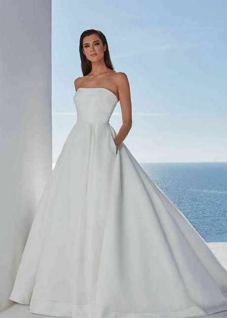 Moda 2022 vestidos de novia