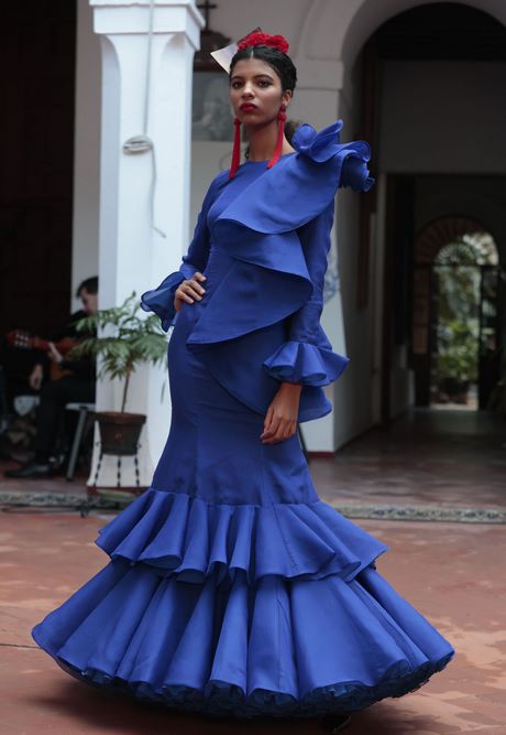 Tendencias moda flamenca 2022