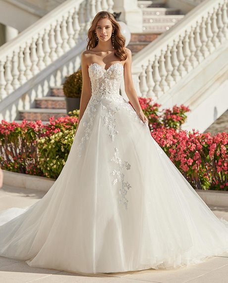 Traje de novia 2022