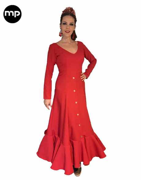 Trajes de flamenco 2022