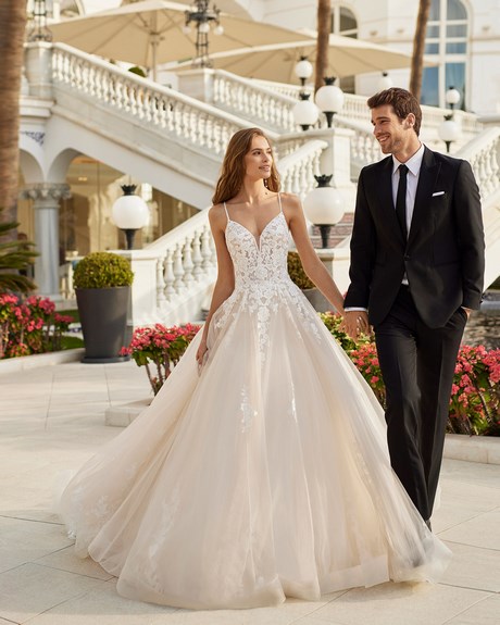 Vestido de novia civil 2022
