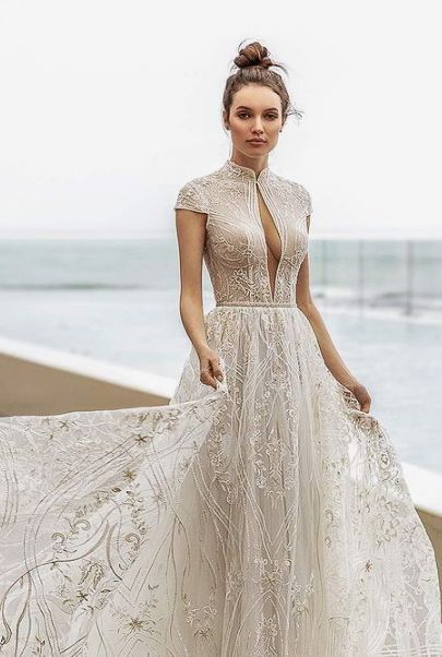 Vestidos de boda civil 2022