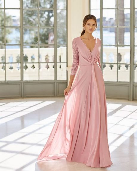 Vestidos de noche elegantes largos 2022