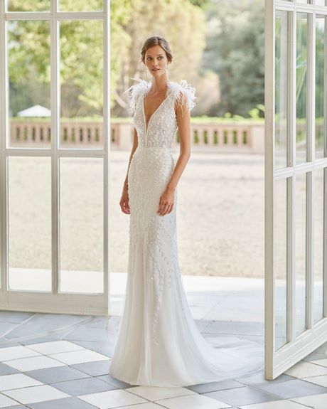 Vestidos de novia 2022 cortos