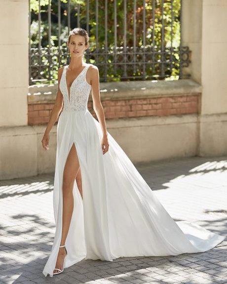 Vestidos de novia elegantes 2022