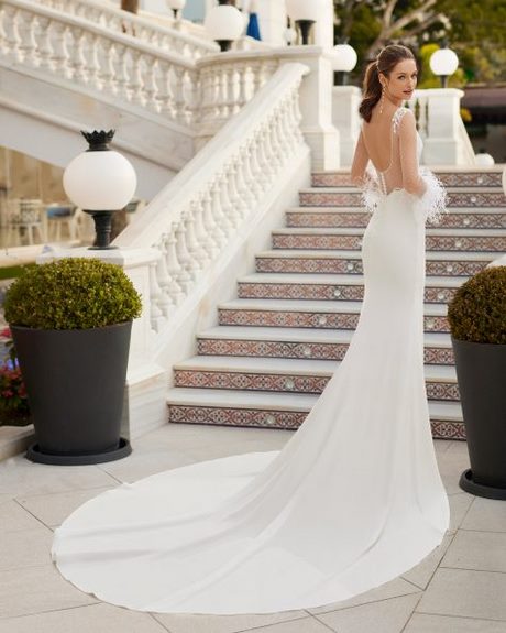 Vestidos de novia para el 2022