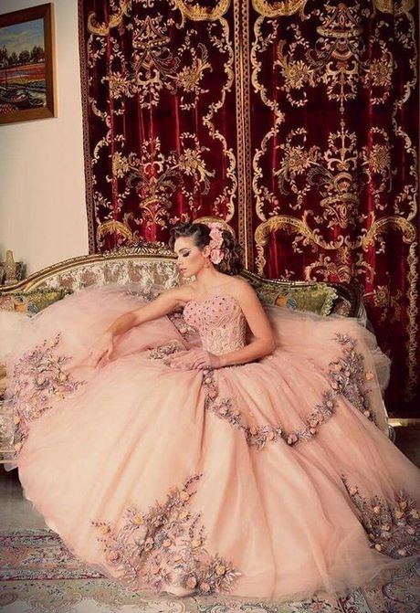 Vestidos de quinceanera 2022