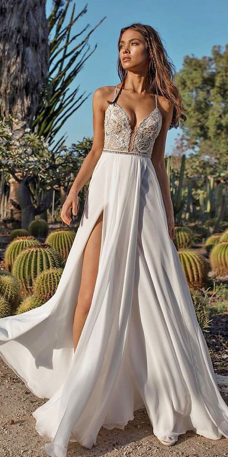 Vestidos para recepcion 2022