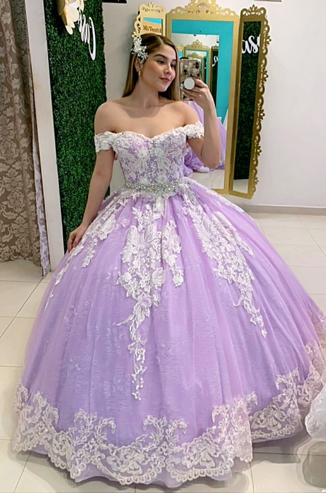 Imagenes de vestidos de quinceañeras 2023