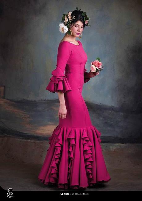 Moda flamenca 2023 tendencias