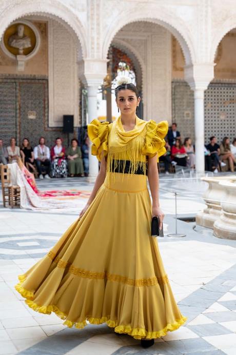 Moda flamenca 2023 tendencias