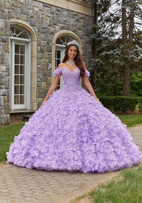 Quinceanera dresses 2023