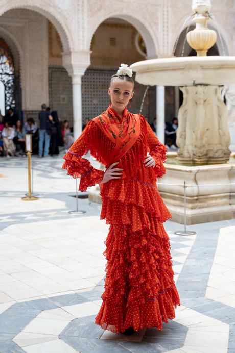 Tendencias moda flamenca 2023