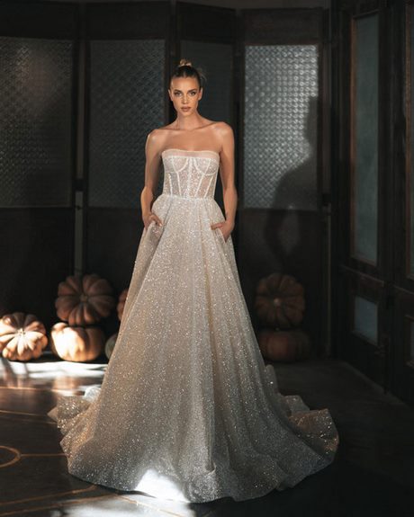 Vestidos boda invierno 2023