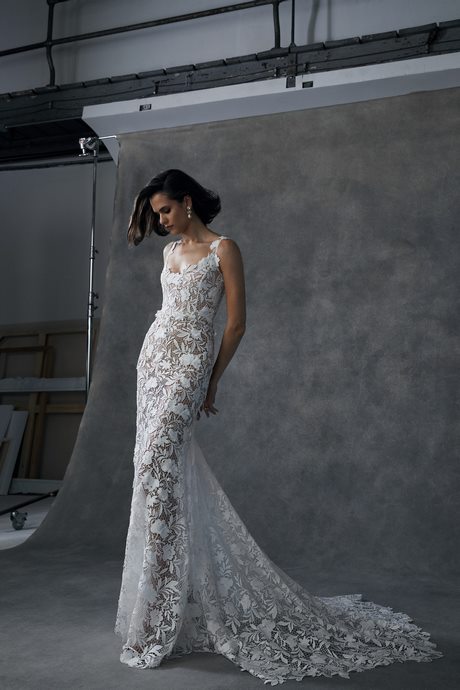 Vestidos de novia para el 2023