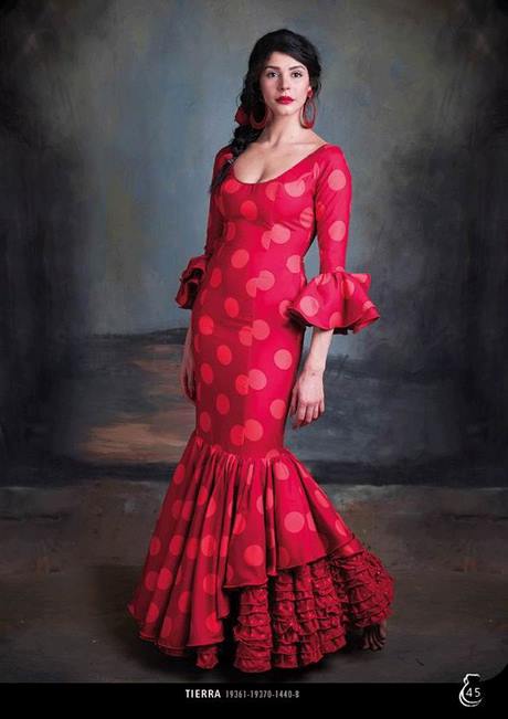 Vestidos flamenca 2023