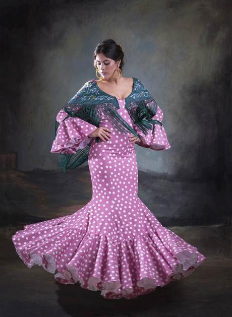 Vestidos flamenca 2023
