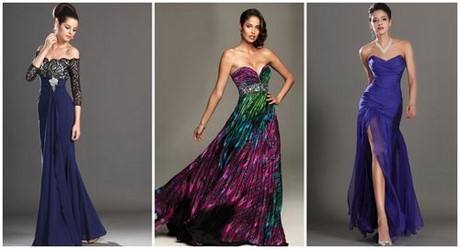 Accesorios para vestidos largos de noche