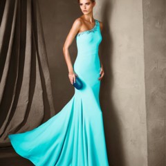 Colores de moda para vestidos de noche 2017