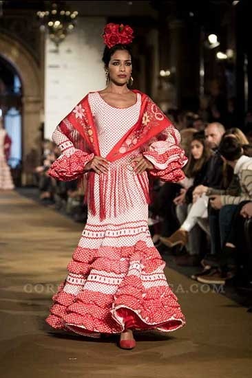 Colores flamenca 2017