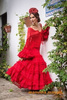 Colores flamenca 2017