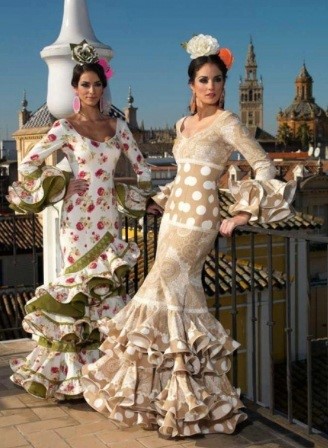 Complementos moda flamenca 2017