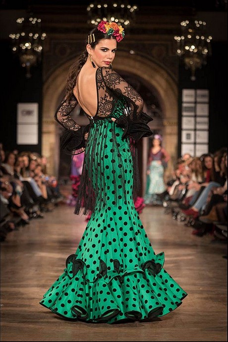 Desfile moda flamenca 2017