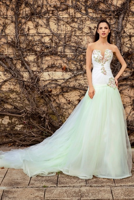 Diseñadora vestidos novia