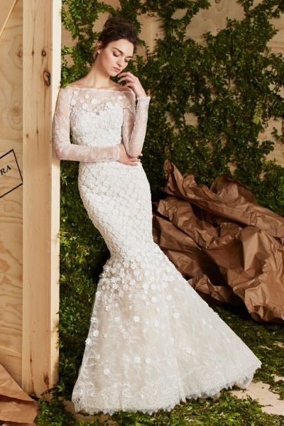 Diseños vestidos de novia 2017