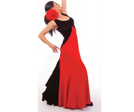 Flamenco vestuario