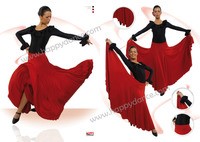 Flamenco vestuario