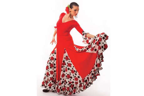 Flamenco vestuario