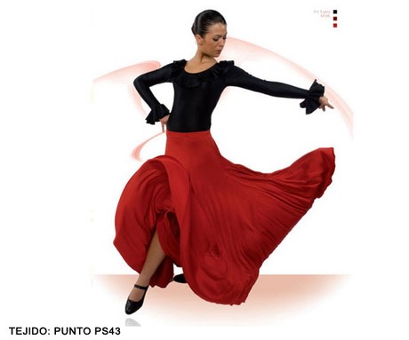 Flamenco vestuario