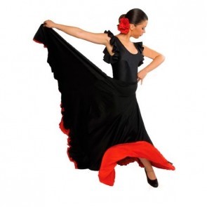 Flamenco vestuario